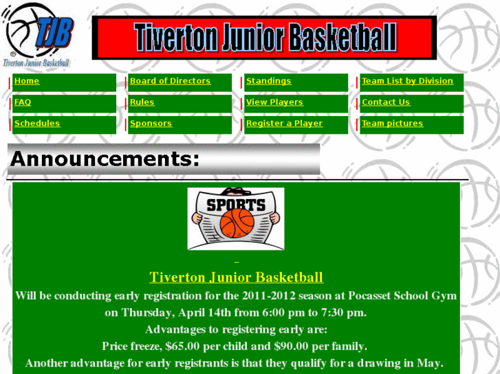 www.tivertonyouthbasketball.org