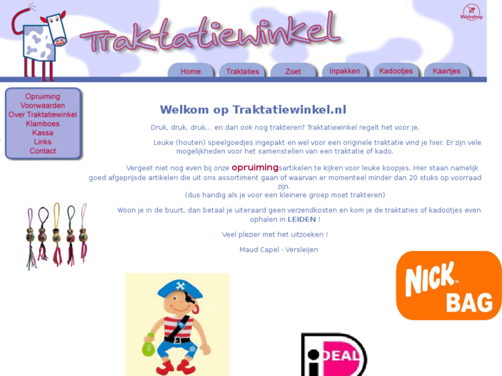 www.traktatiewinkel.nl