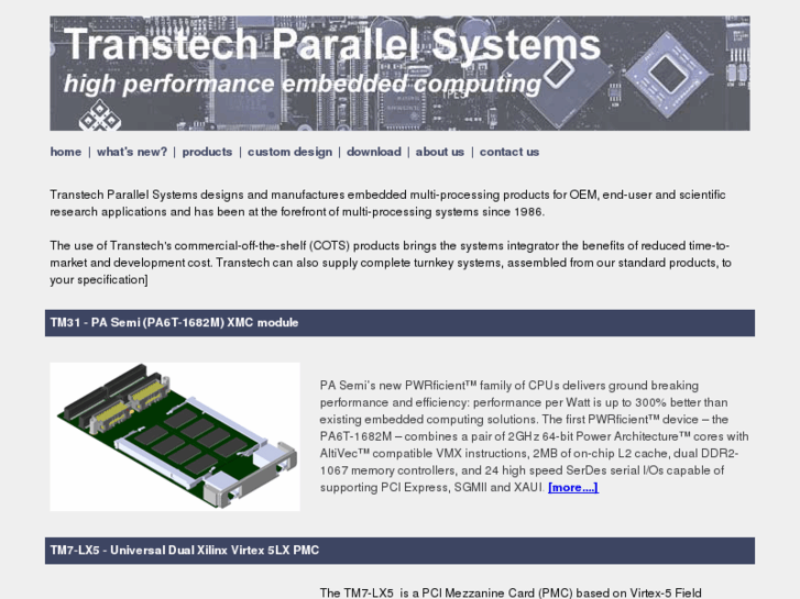 www.transtech.co.uk