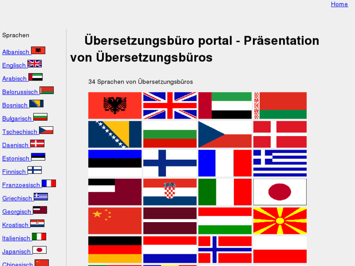 www.uebersetzungsbueroportal.com