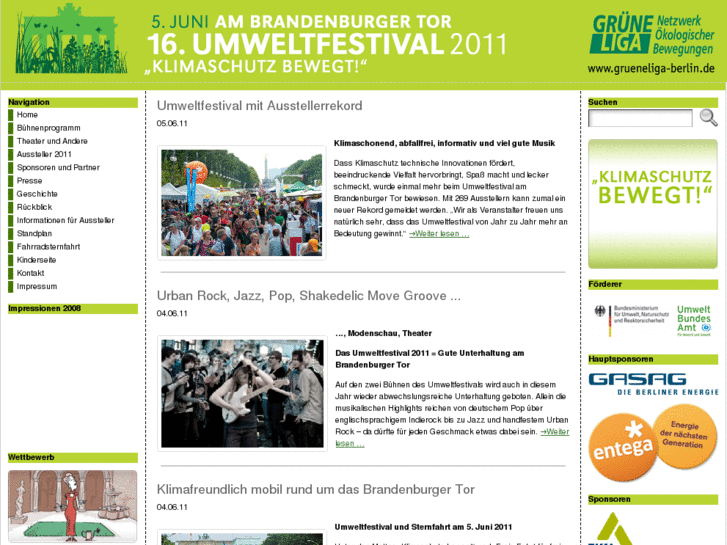 www.umweltfestival.de