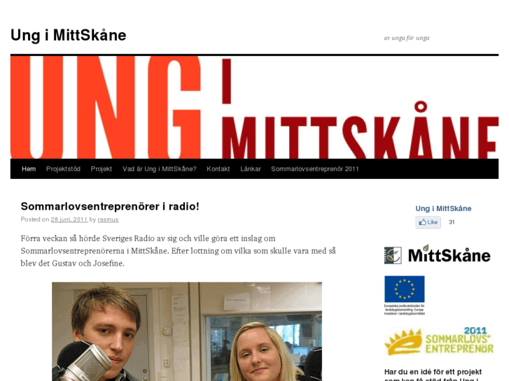 www.ungimittskane.se