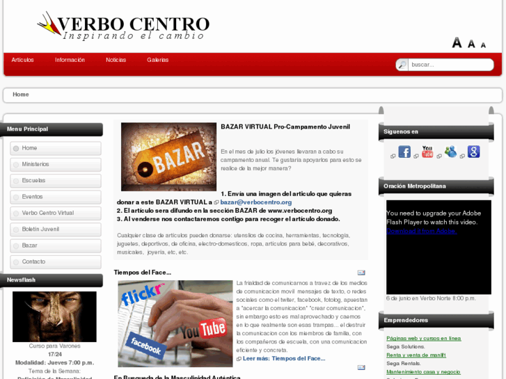 www.verbocentro.org