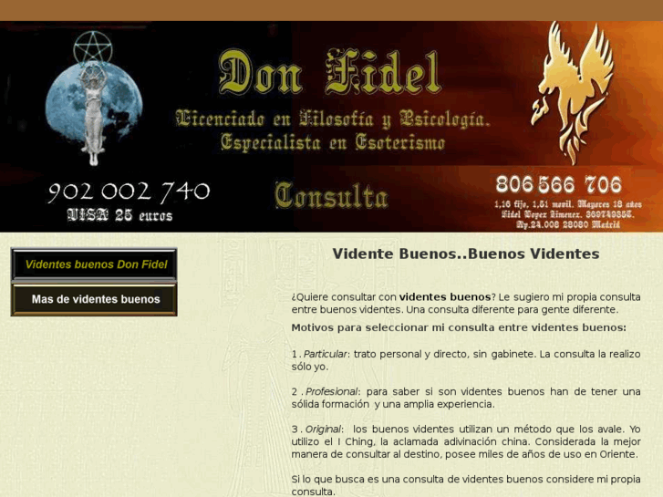 www.videntesbuenos.es