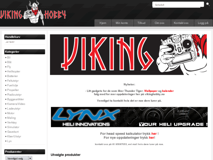 www.viking-hobby.com