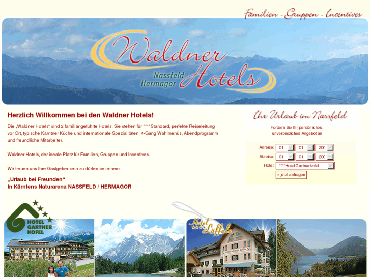 www.waldner-hotels.com