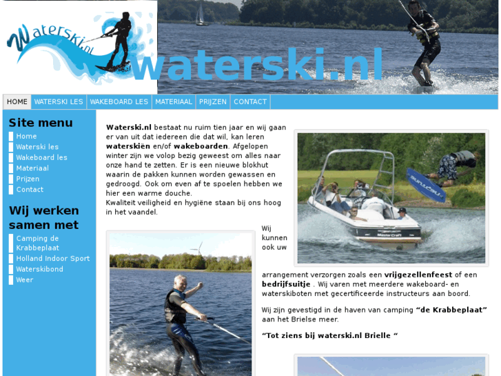 www.waterski.nl