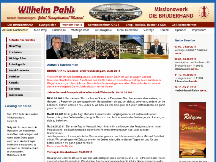 www.wilhelm-pahls.de