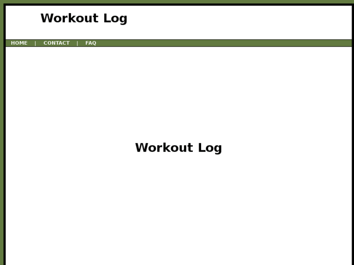 www.workoutlog.net