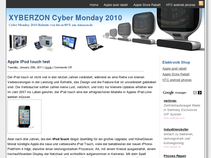 www.xyberzon.com