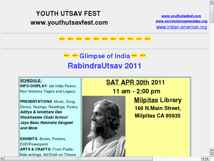 www.youthutsavfest.com