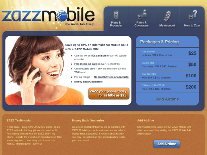 www.zazzmobile.com