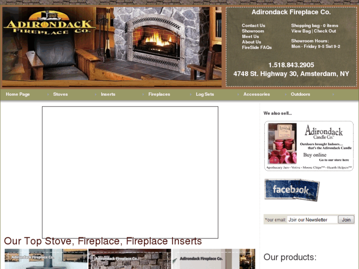 www.adirondackfireplace.com