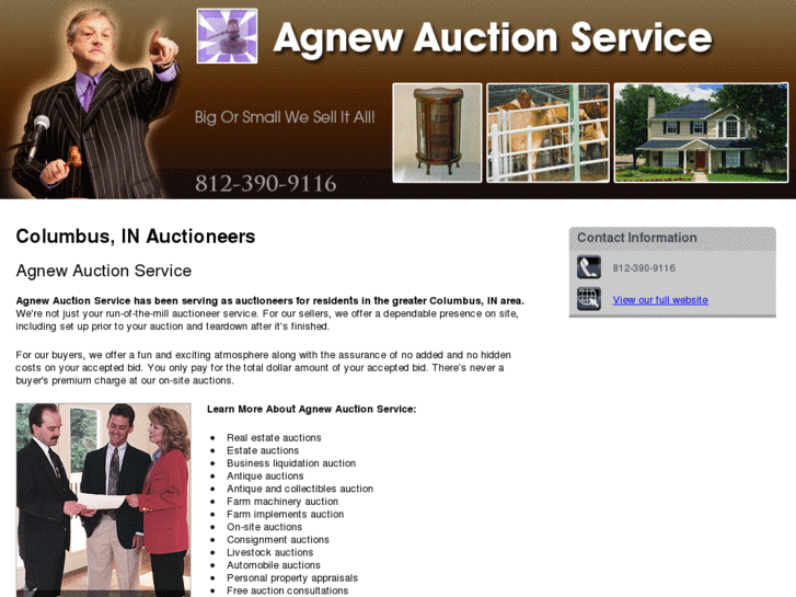 www.agnewauctionservice.net