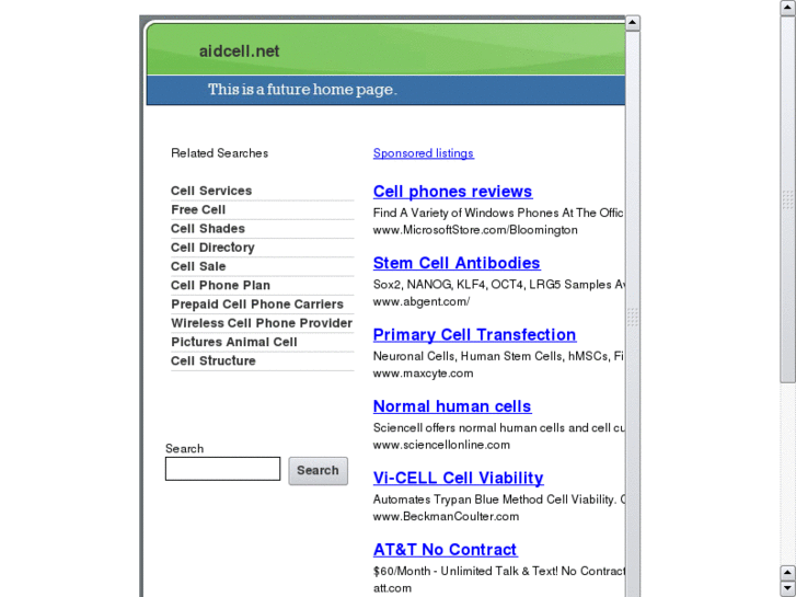 www.aidcell.net