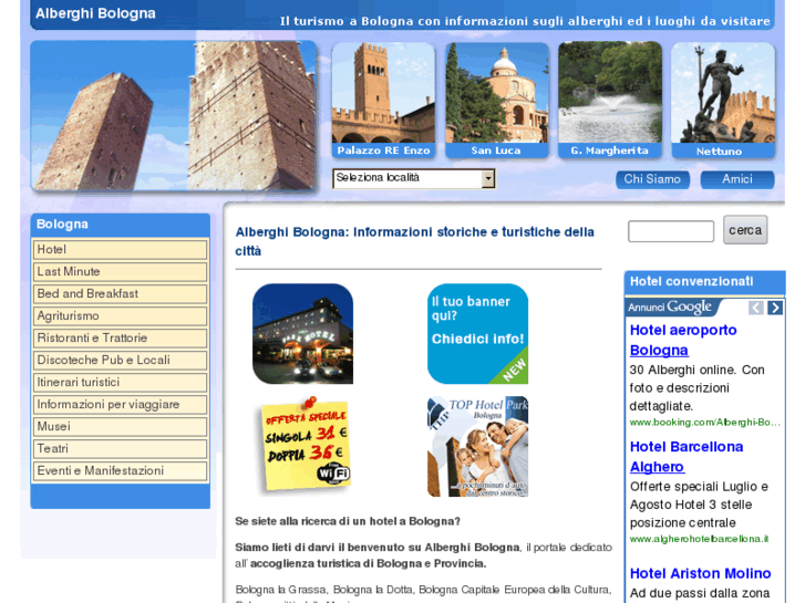 www.alberghi-bologna.net