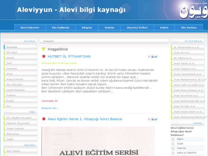 www.aleviyyun.com