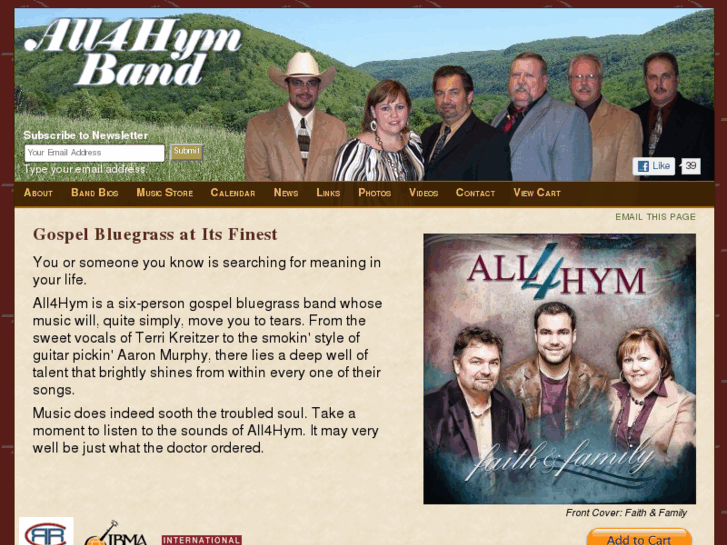 www.all4hym.com