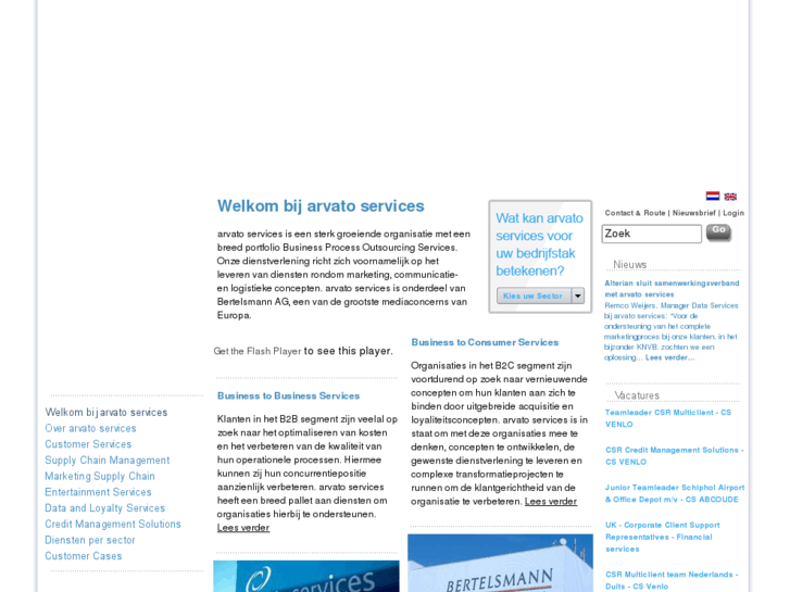 www.arvato.nl