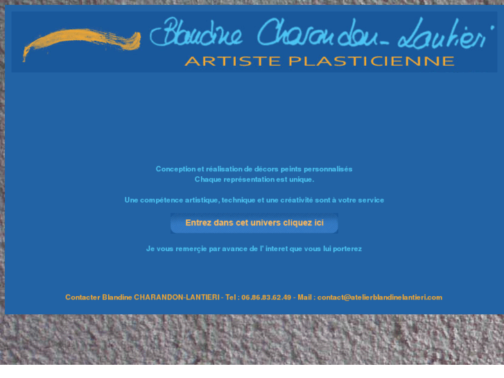 www.atelierblandinelantieri.com