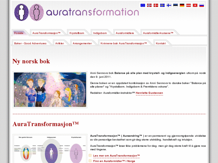 www.auratransformation.no