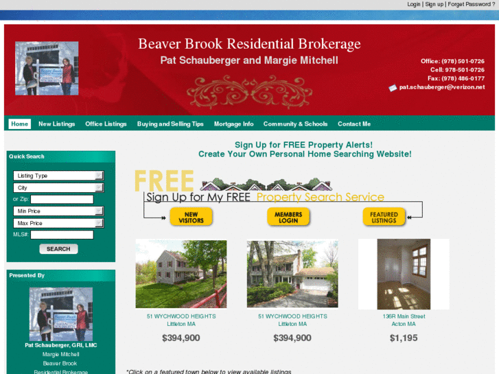 www.beaverbrookresidentialbrokerage.com