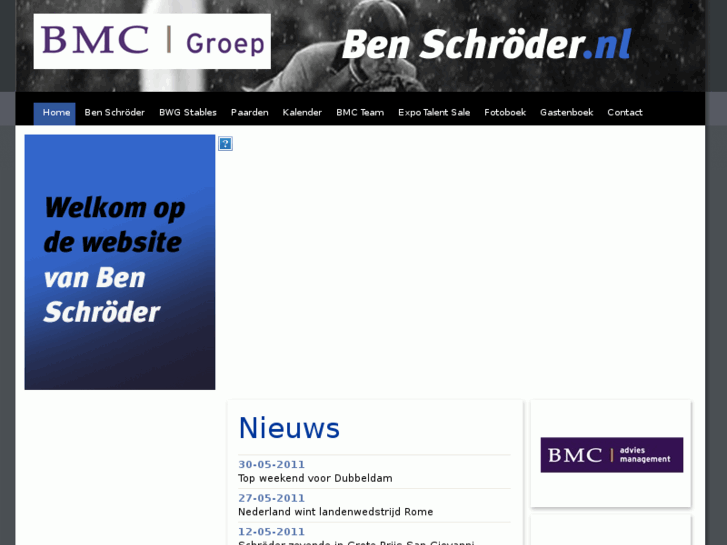 www.benschroder.nl