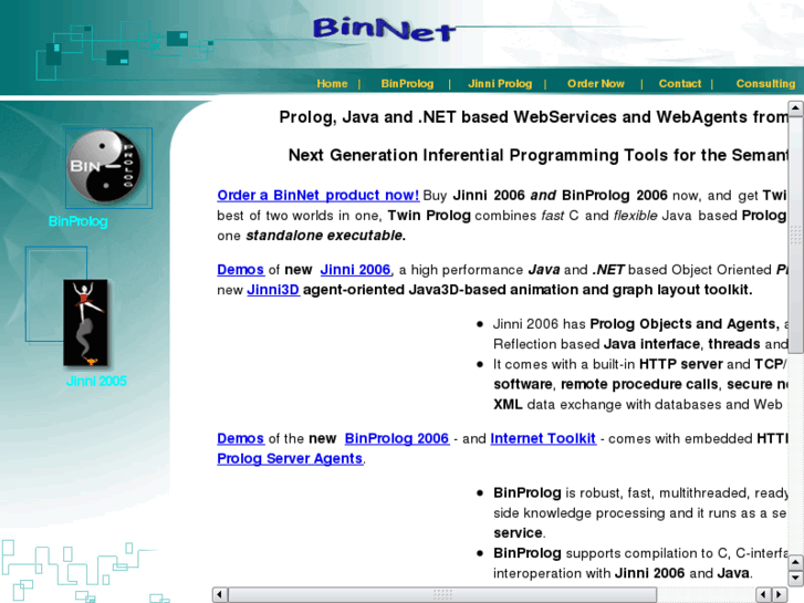 www.binnetcorp.com