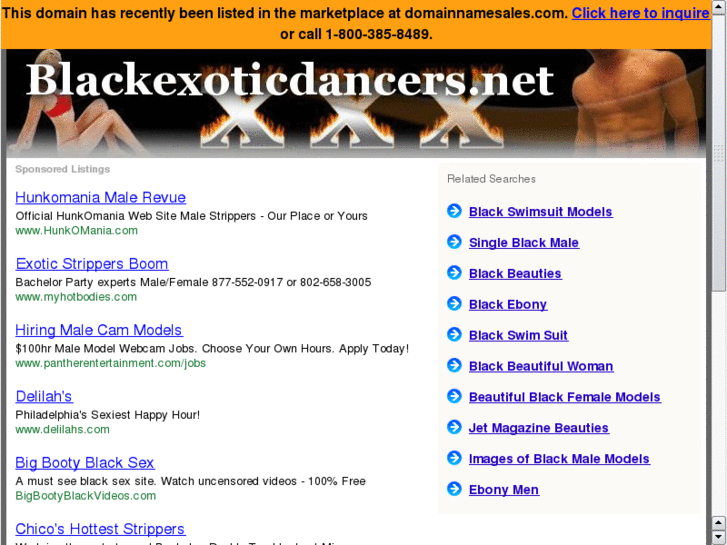 www.blackexoticdancers.net