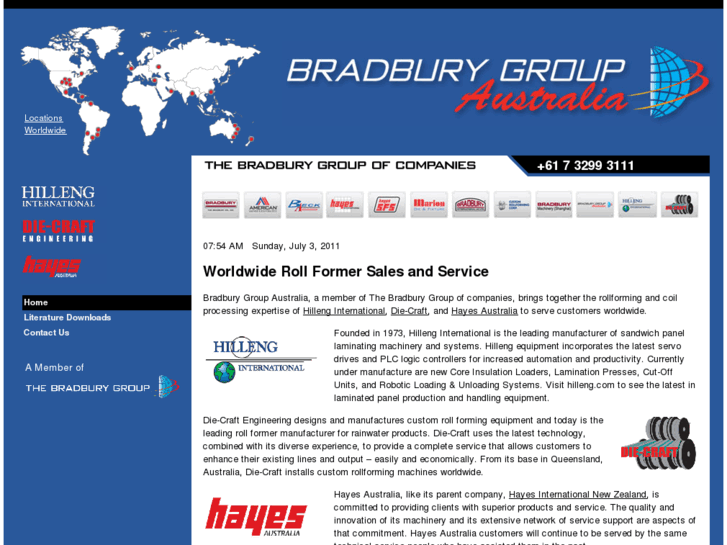 www.bradburygroupaustralia.com