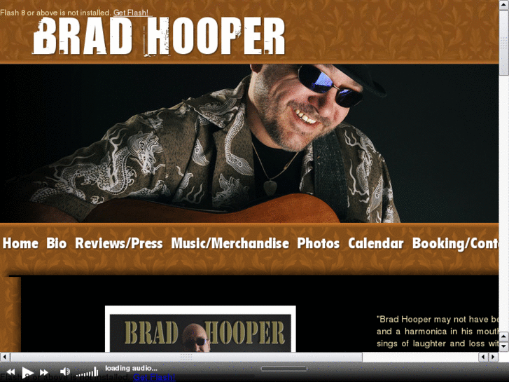 www.bradhooper.net