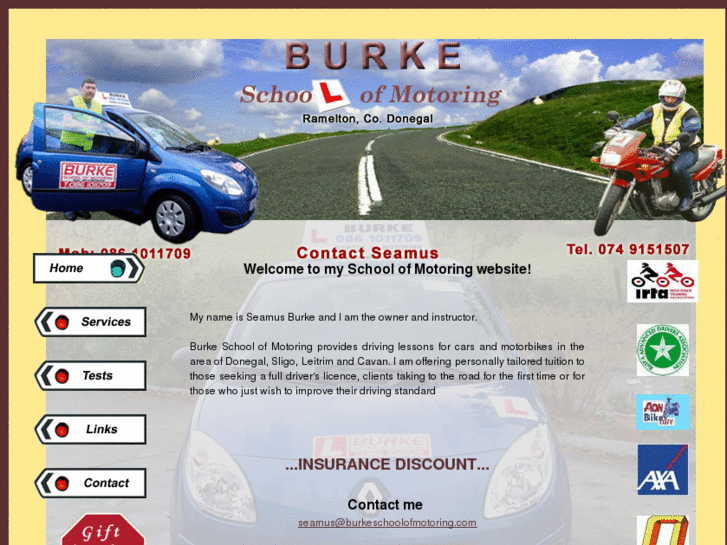 www.burkeschoolofmotoring.com