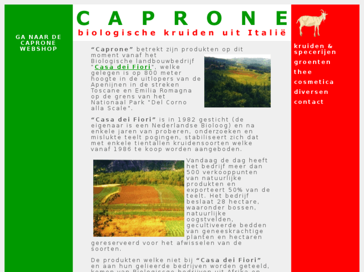 www.caprone.nl