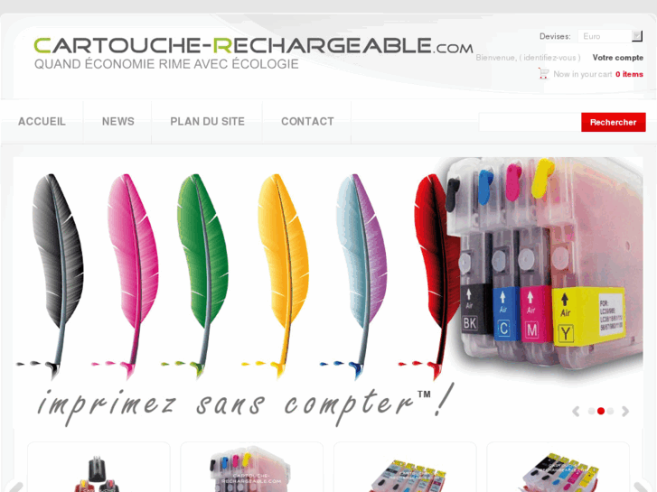 www.cartouche-rechargeable.com