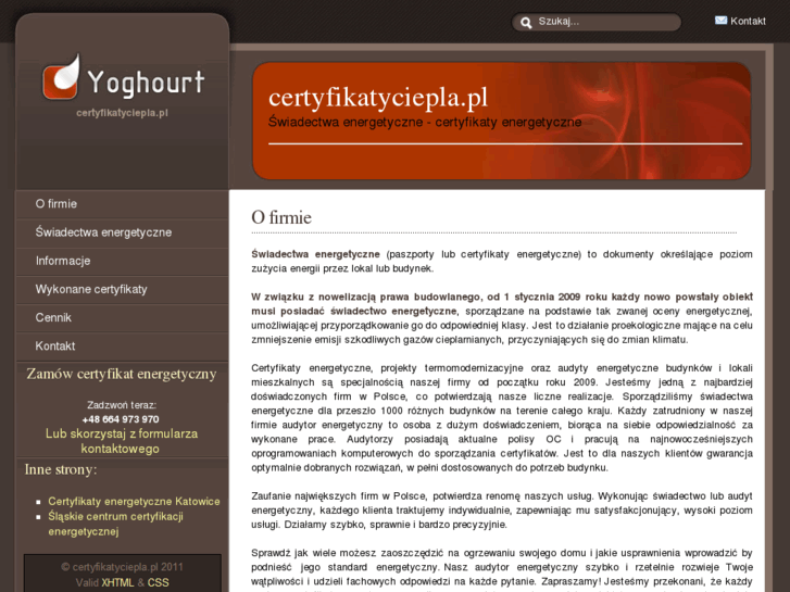 www.certyfikatyciepla.pl