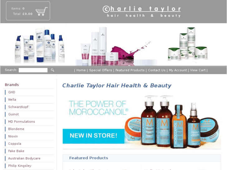 www.charlie-taylor.com