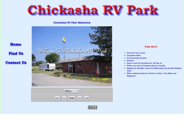 www.chickasharvpark.com