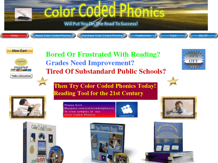 www.colorcodedphonics.com