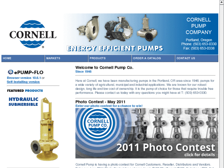 www.cornellpump.com