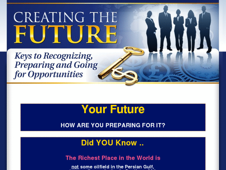 www.creatingurfuture.com