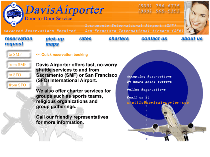 www.davisairporter.com