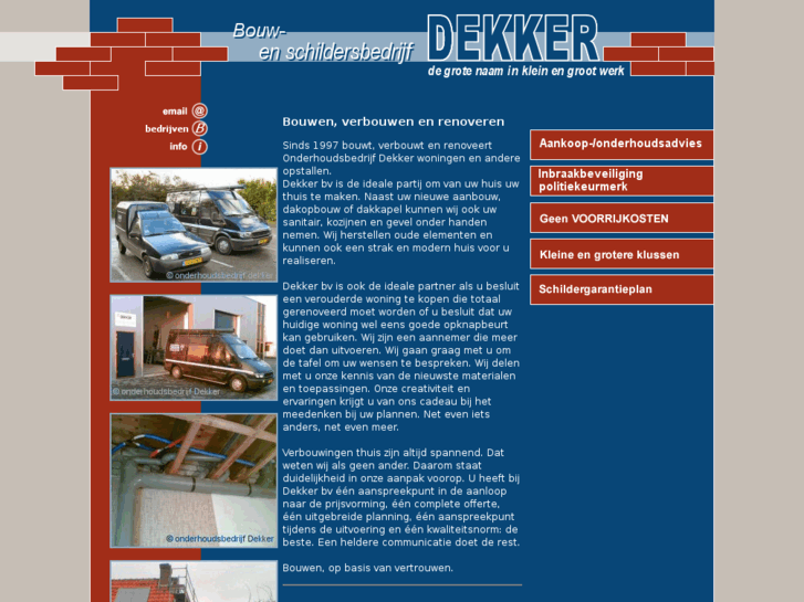www.dekker-bouw.com