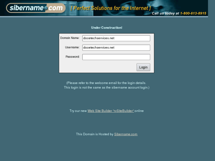 www.docetechservices.net