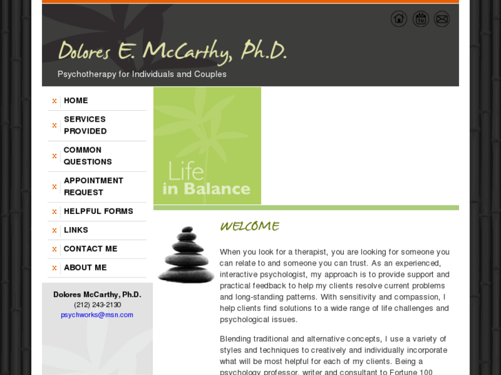 www.doloresmccarthy.com