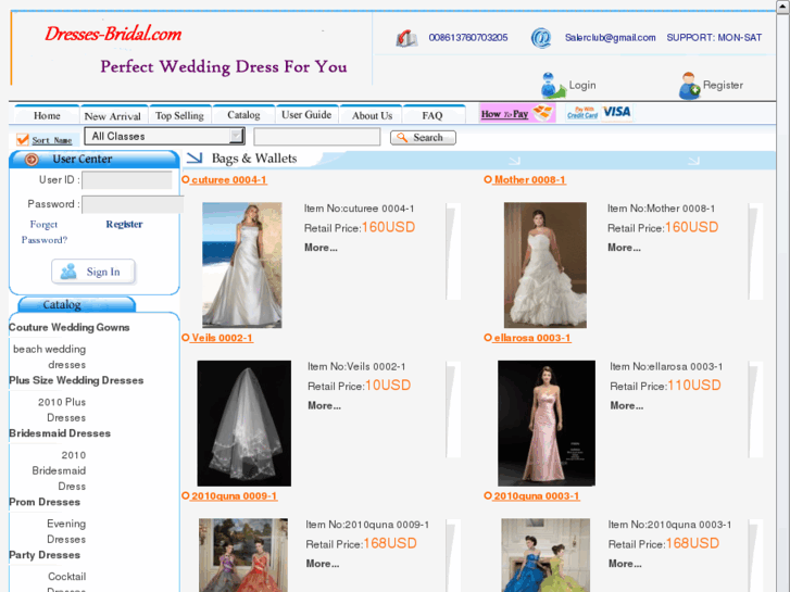 www.dresses-bridal.com