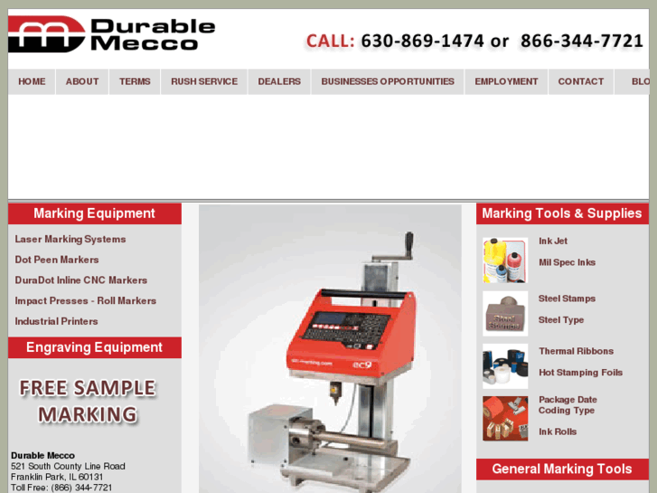 www.durableengravers.com