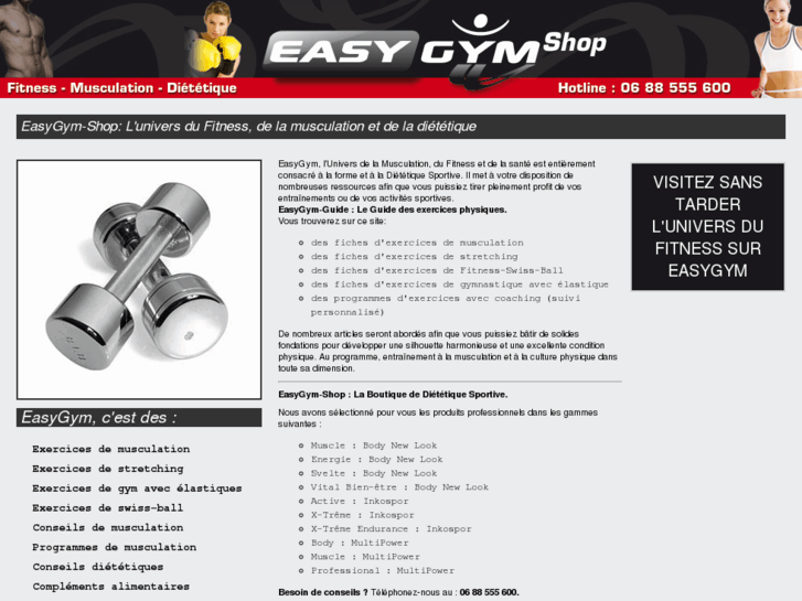 www.easygym-shop.com