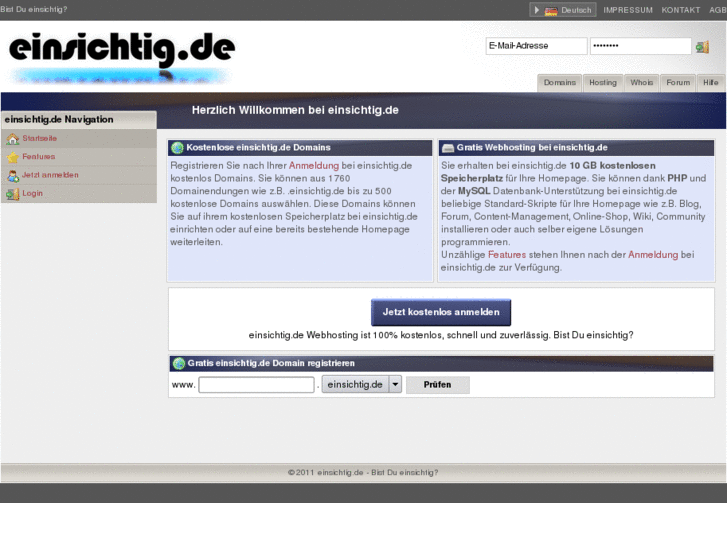 www.einsichtig.de