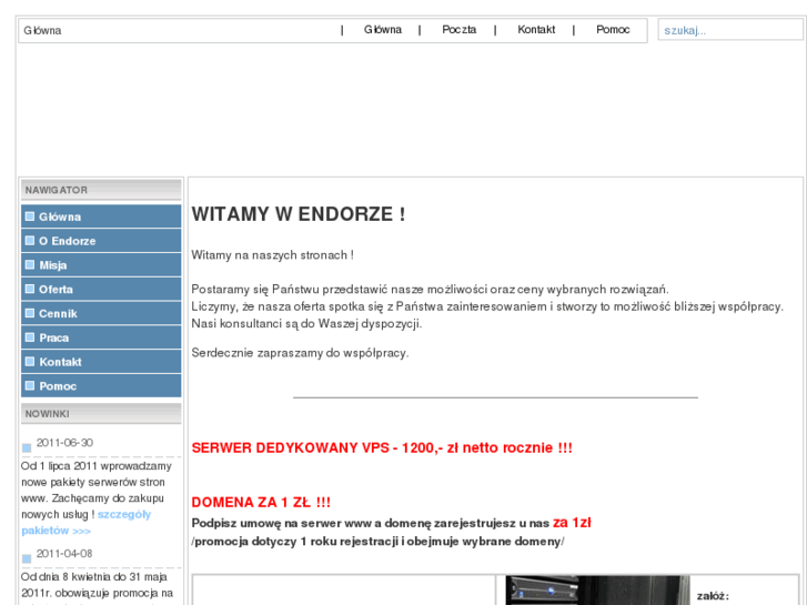 www.endor.pl