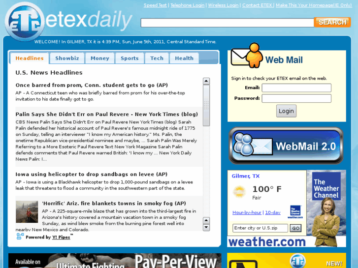 www.etexdaily.com